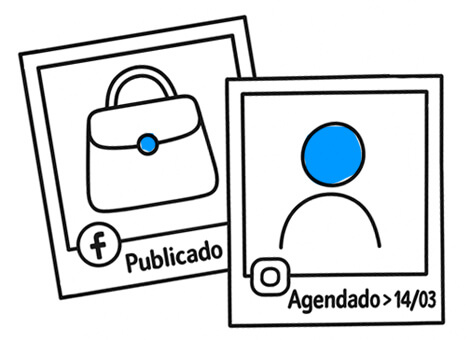 Recursos do Hype Social