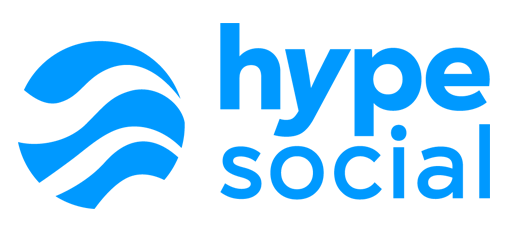 Hype Social logo