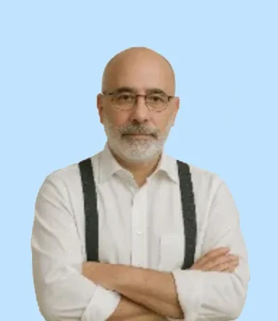 Luciano Rochadel, Conteúdo e IA